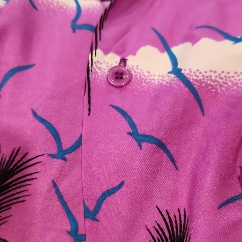 Paradise button down - Picture 6 of 7